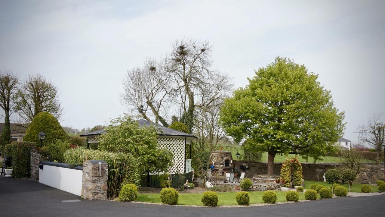 Cartron House Bed & Breakfast Ballinakill  Bagian luar foto