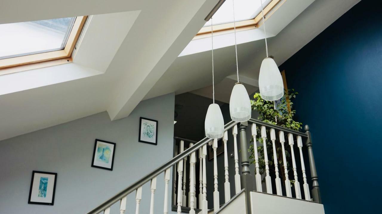 Cartron House Bed & Breakfast Ballinakill  Bagian luar foto