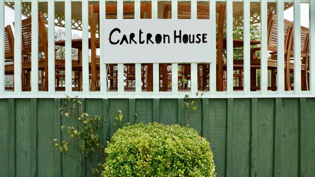 Cartron House Bed & Breakfast Ballinakill  Bagian luar foto
