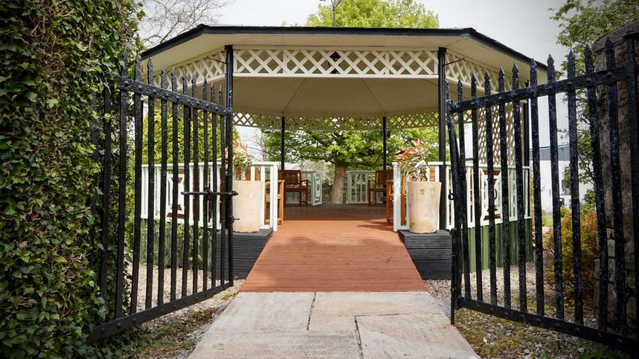 Cartron House Bed & Breakfast Ballinakill  Bagian luar foto