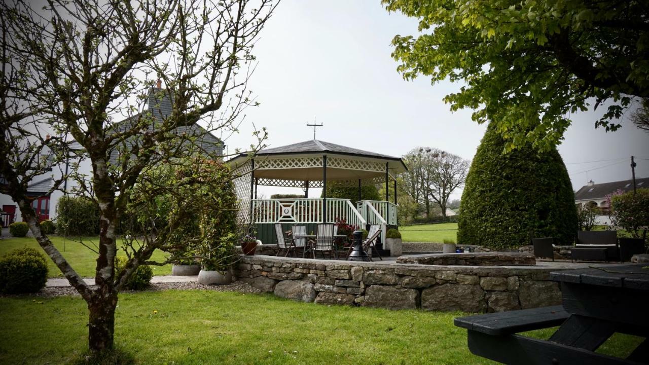 Cartron House Bed & Breakfast Ballinakill  Bagian luar foto