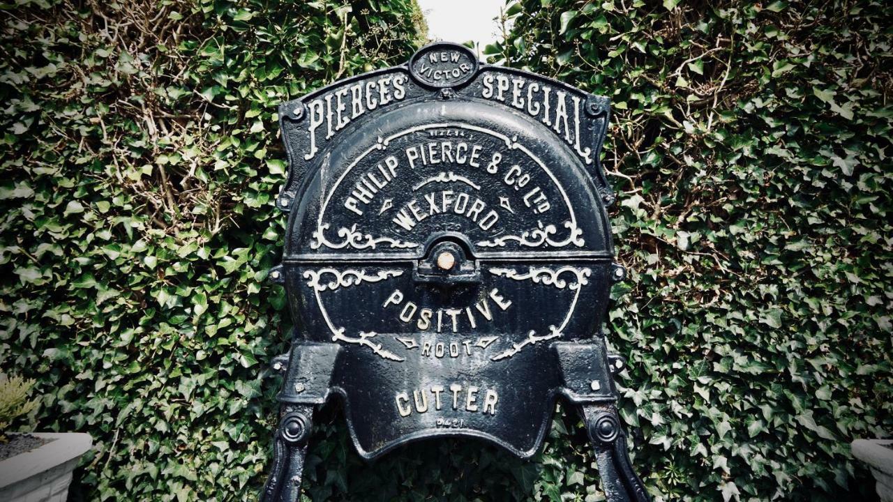 Cartron House Bed & Breakfast Ballinakill  Bagian luar foto