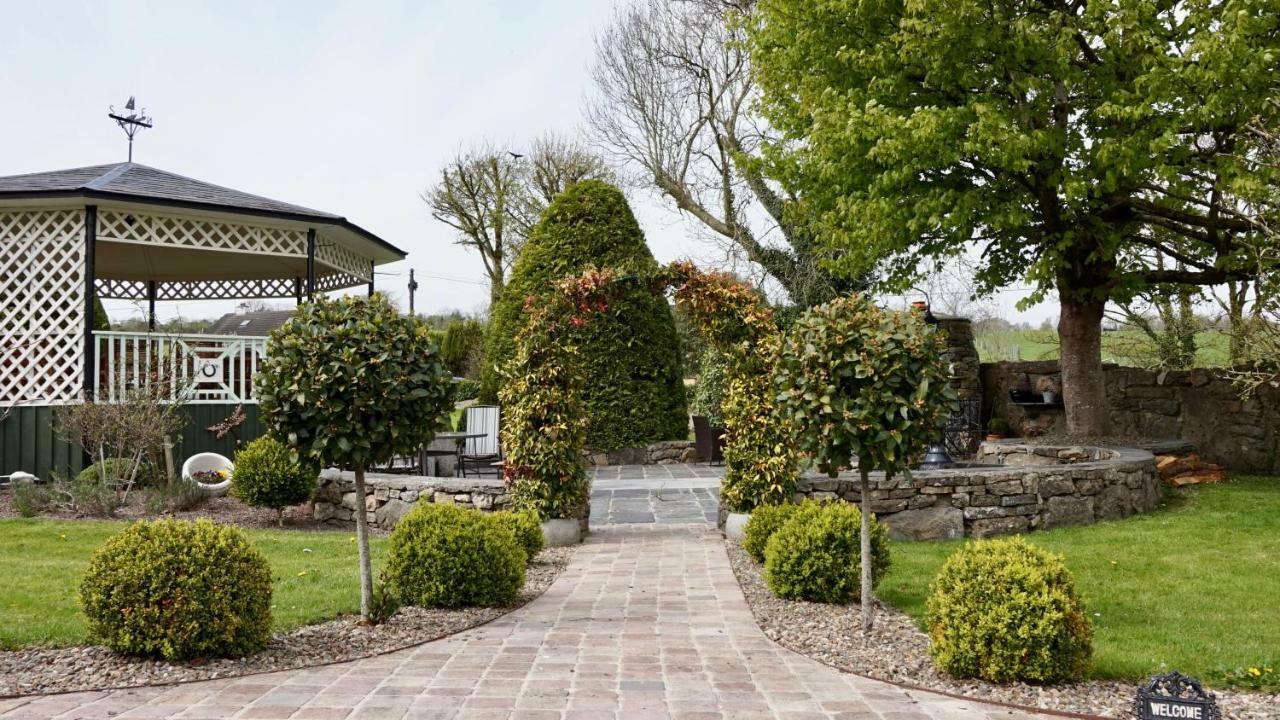 Cartron House Bed & Breakfast Ballinakill  Bagian luar foto