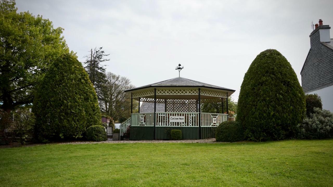 Cartron House Bed & Breakfast Ballinakill  Bagian luar foto