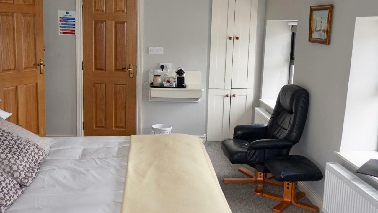 Cartron House Bed & Breakfast Ballinakill  Bagian luar foto