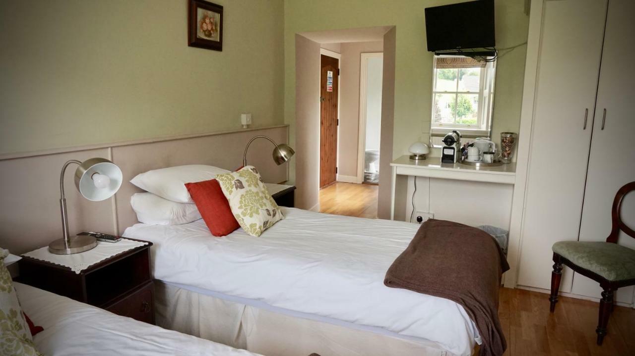 Cartron House Bed & Breakfast Ballinakill  Bagian luar foto
