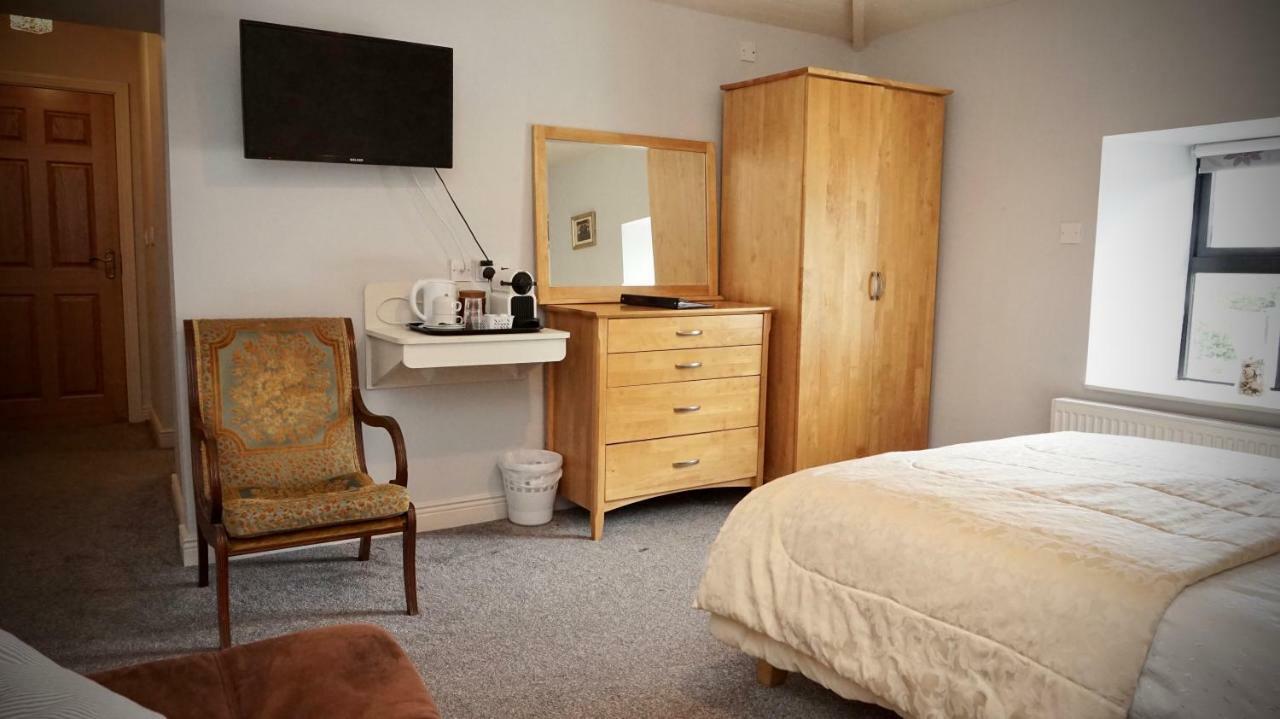 Cartron House Bed & Breakfast Ballinakill  Bagian luar foto