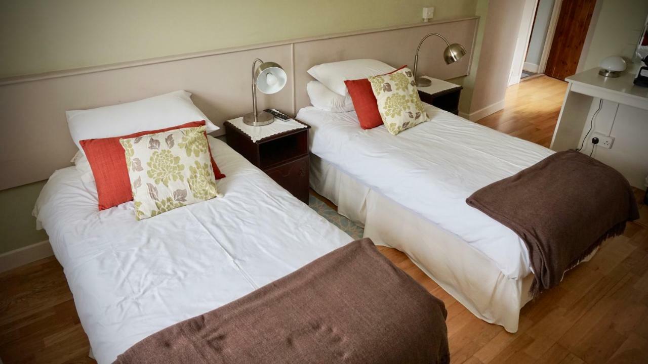 Cartron House Bed & Breakfast Ballinakill  Bagian luar foto
