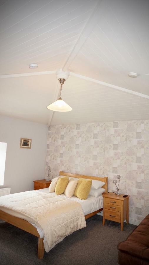 Cartron House Bed & Breakfast Ballinakill  Bagian luar foto