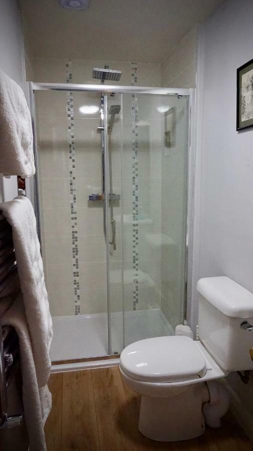 Cartron House Bed & Breakfast Ballinakill  Bagian luar foto