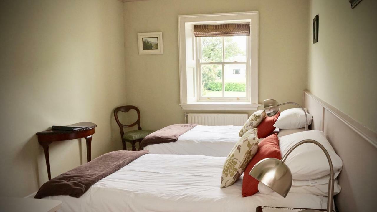 Cartron House Bed & Breakfast Ballinakill  Bagian luar foto