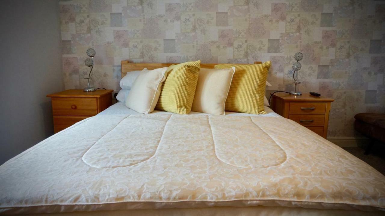 Cartron House Bed & Breakfast Ballinakill  Bagian luar foto